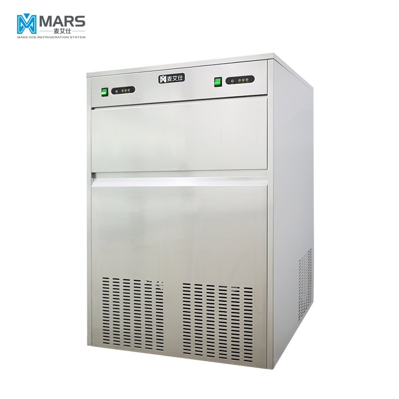 MARS IM-120 ice maker machine commercial refrigerator ice maker