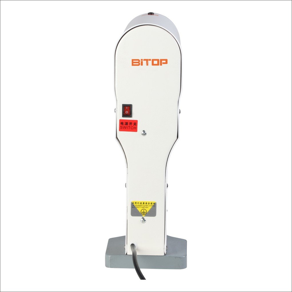 BT-818 Electronic button making machines plastic kam snap fastener machine