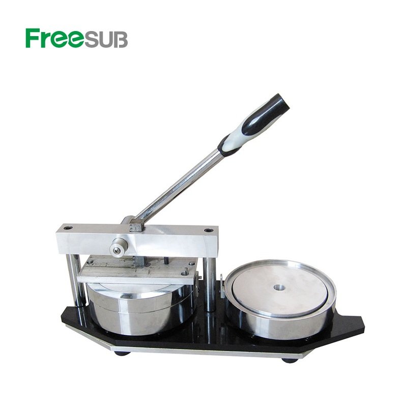 Sunmeta Manual Button Badge Making Machine