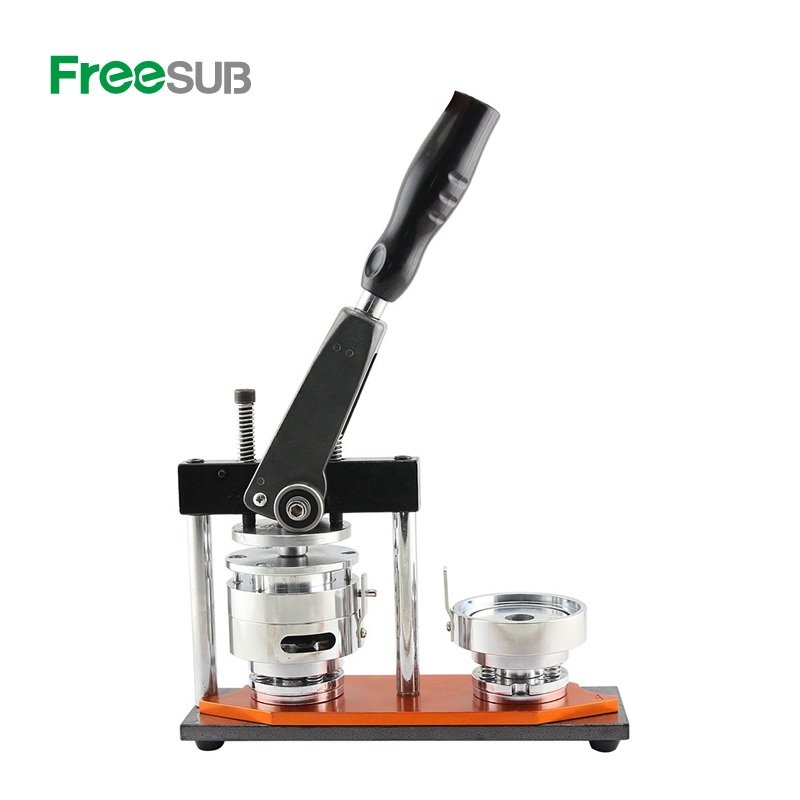 Sunmeta Manual Button Badge Making Machine