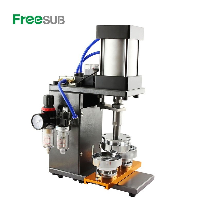 Sunmeta Manual Button Badge Making Machine