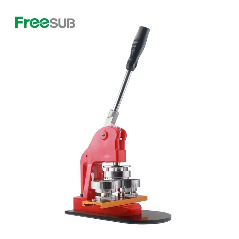 Sunmeta Manual Button Badge Making Machine