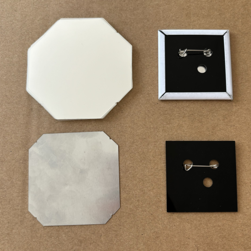 50*50mm New Design Refrigerator Magnet Making Machine Mold Magnet Making Machine