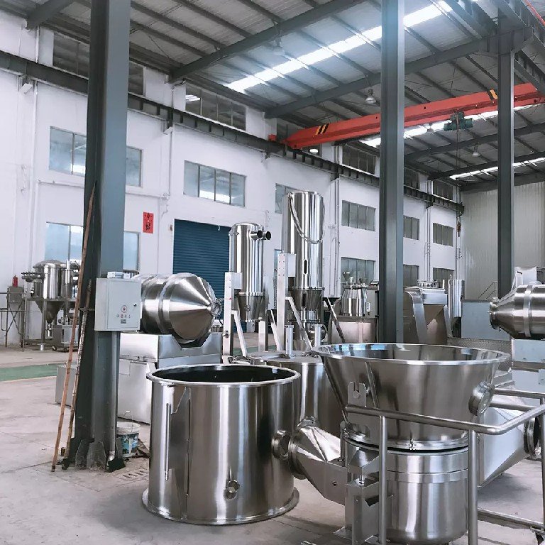 LTPG-5 Soy Sauce Egg Powder Centrifugal Spray Drying Equipment Whey Protein Making Machine