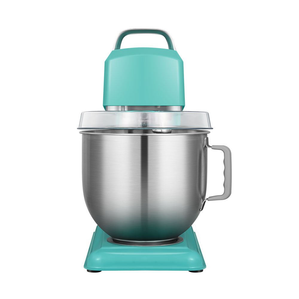 Ergonomic Design Dough Kneading Machine Electric Mixer for Bread Pizza Making Cream Eggs Whipping