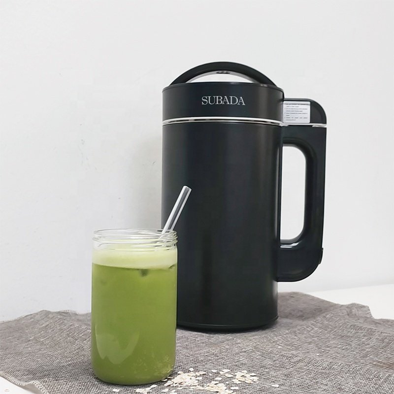 Multifunction Blender 1.5L Nut Almond Milk Maker Non-Dairy Homemade Milk DIY Oats Vegan Cashew Milk Coconut With Free Strainer