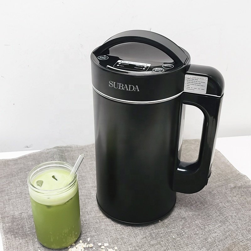 Multifunction Blender 1.5L Nut Almond Milk Maker Non-Dairy Homemade Milk DIY Oats Vegan Cashew Milk Coconut With Free Strainer