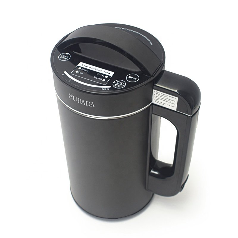 Multifunction Blender 1.5L Nut Almond Milk Maker Non-Dairy Homemade Milk DIY Oats Vegan Cashew Milk Coconut With Free Strainer