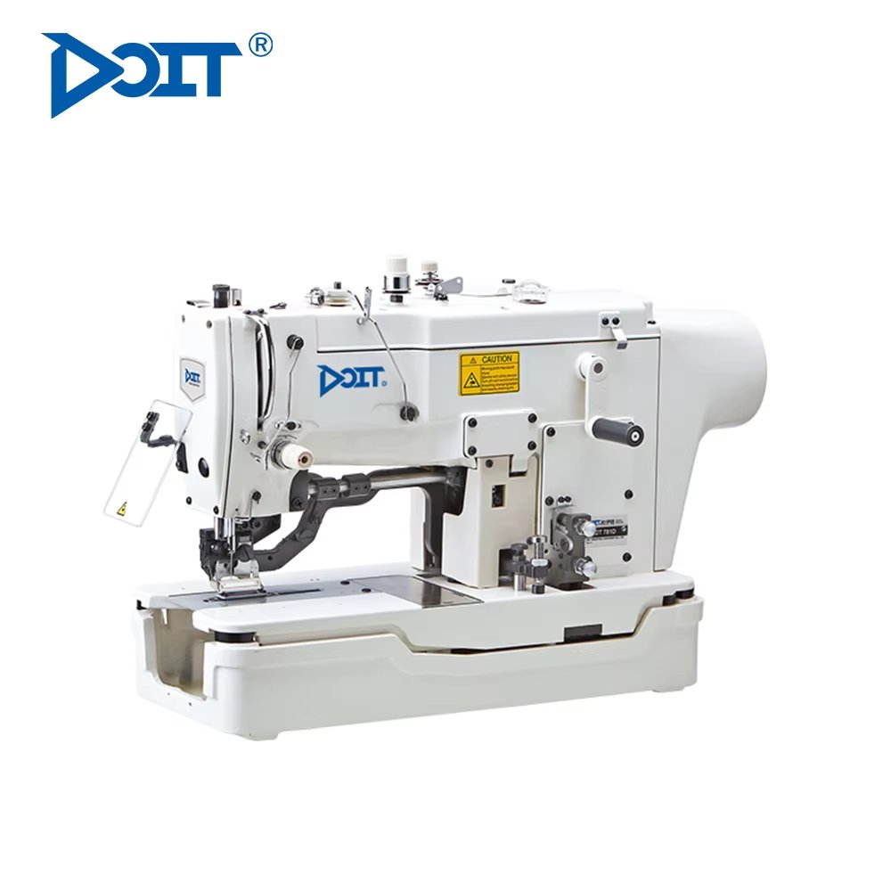 DT-781D DOIT Direct Drive Button Hole Making Industrial Sewing Machine Straight
