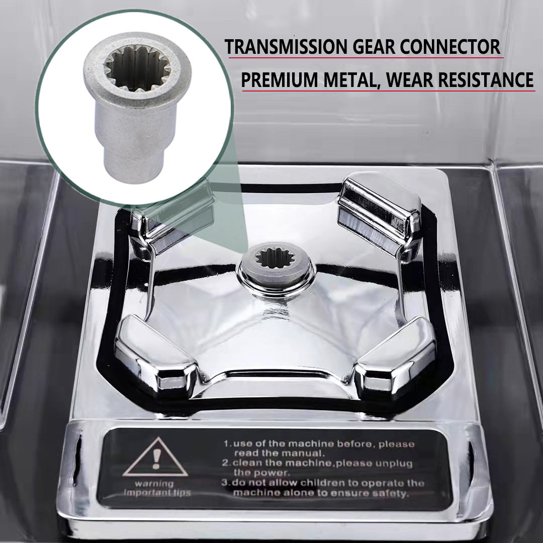 1800W Powerful Ice Crushing Blender Professional Kitchen Appliances Commercial Smoothie Blender Machine