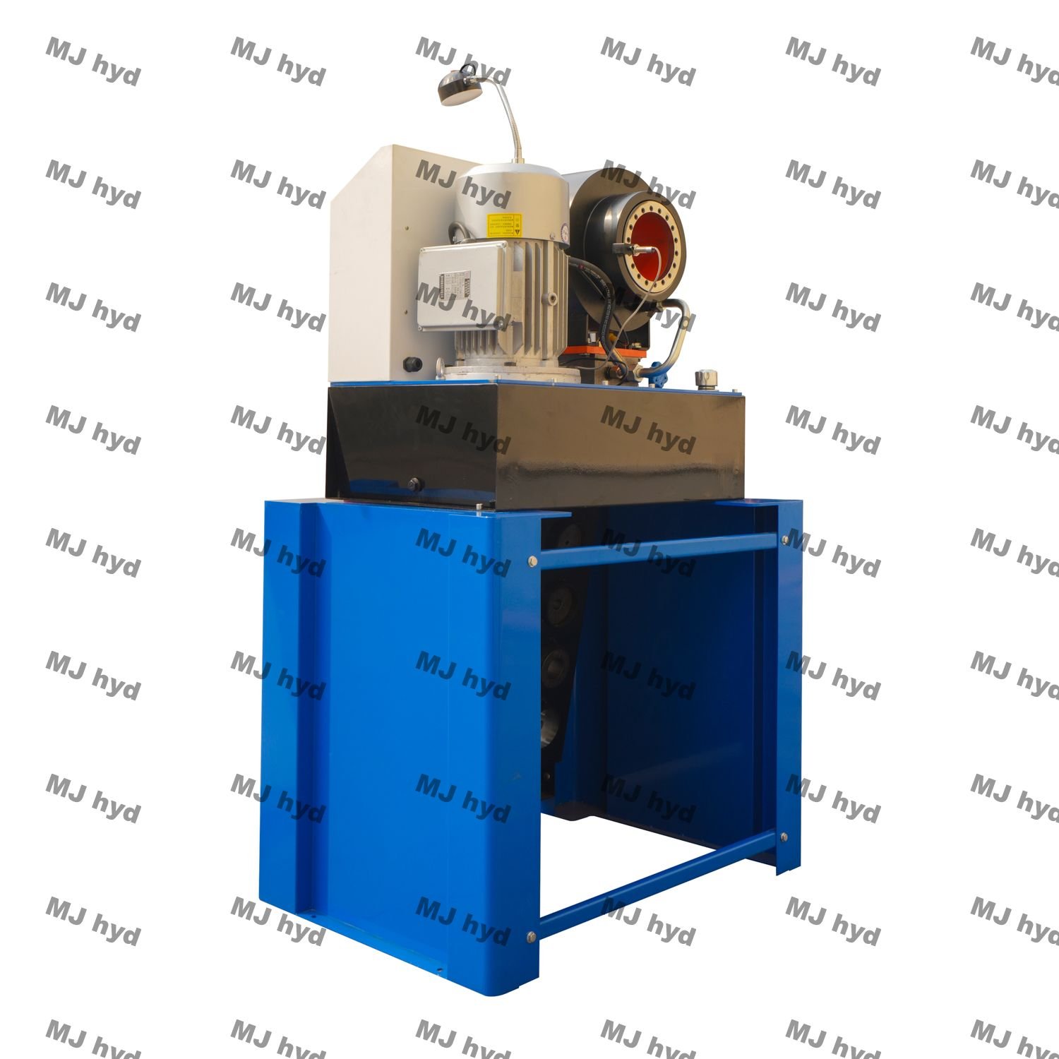 MJ52T 2'' ac pipe hydraulic hose crimping machine/ rubber pipe making machine/hose pressing machine