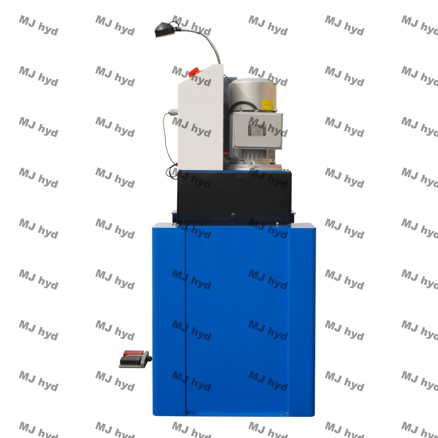 MJ52T 2'' ac pipe hydraulic hose crimping machine/ rubber pipe making machine/hose pressing machine