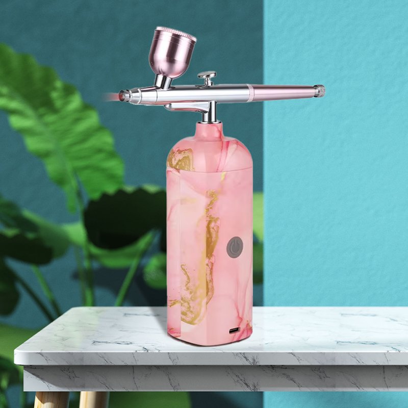 Portable High-quality makeup air brushes Nail air brushes Easy to use Long-lasting Customizable