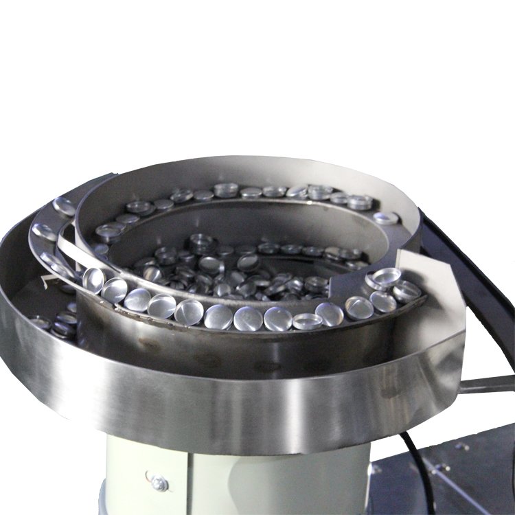 High Quality Automatic Fabric Covered Button Badge Making Machine