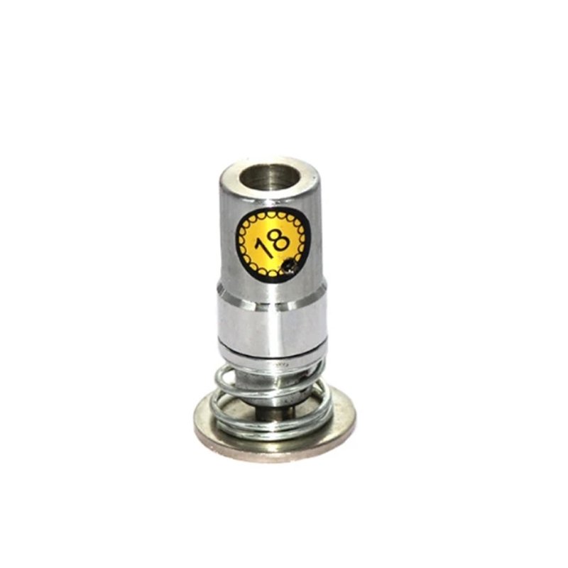 (18L) 11mm Metal Fabric Cover Button Mold Durable Quality Aluminum Buttons Die For Making Buttons Machine