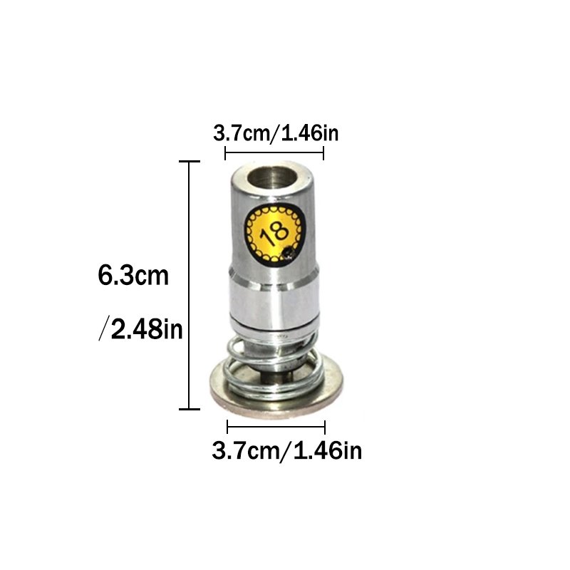 (18L) 11mm Metal Fabric Cover Button Mold Durable Quality Aluminum Buttons Die For Making Buttons Machine