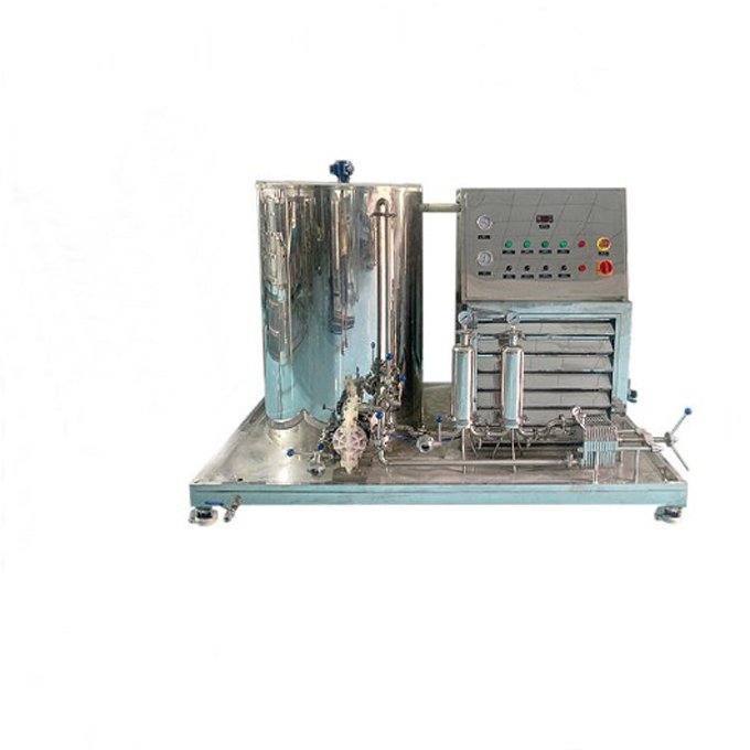 200L High quality perfume production stainless steel frozen filter fragrance machine