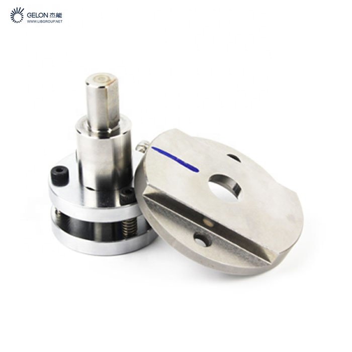 GELON Desktop Disc Cutter Coin Cell Punching Machine Laboratory Coin Cell Battery Machine