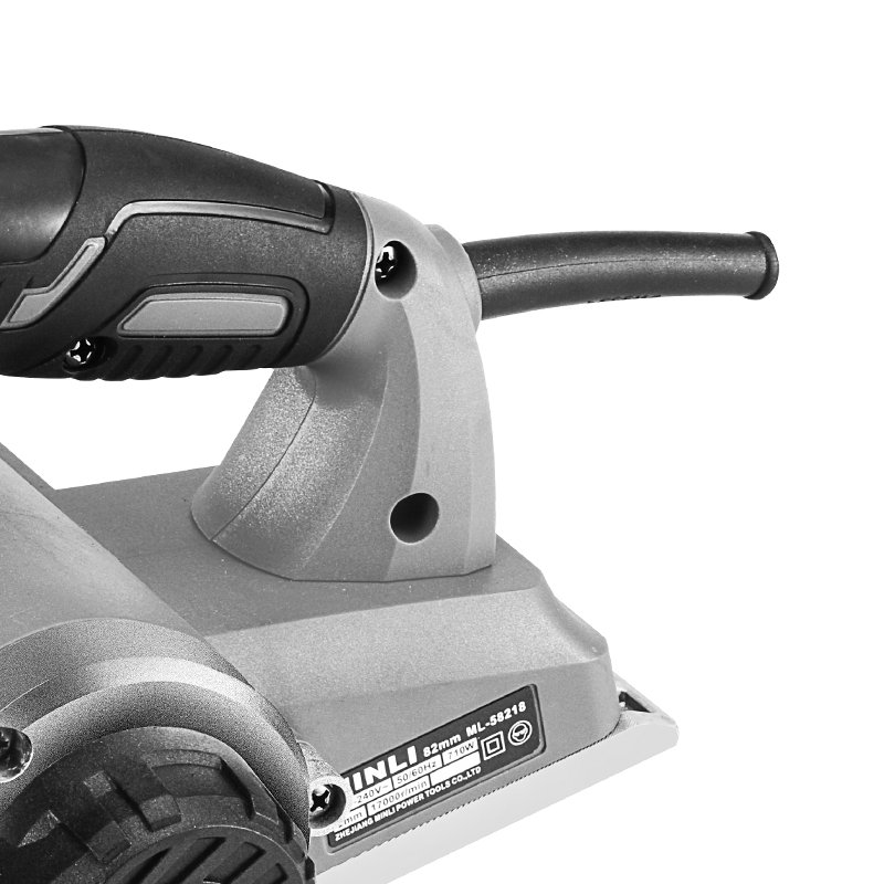 Tmaxtool Mini Hand Portable Power Machine Used Woodworking Furniture Making 220V Electric Wood Planer
