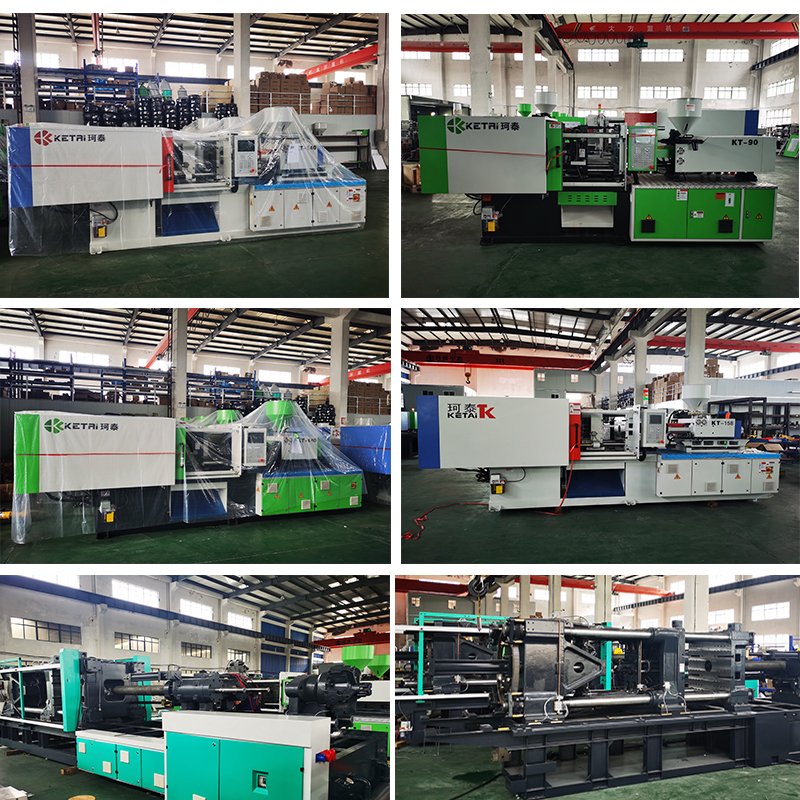 120 ton High Speed Servo Type Small Plastic Injection Molding Machine Prices with mold