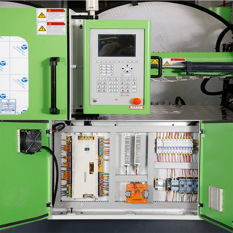 120 ton High Speed Servo Type Small Plastic Injection Molding Machine Prices with mold