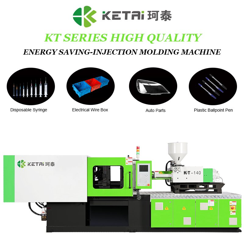 120 ton High Speed Servo Type Small Plastic Injection Molding Machine Prices with mold
