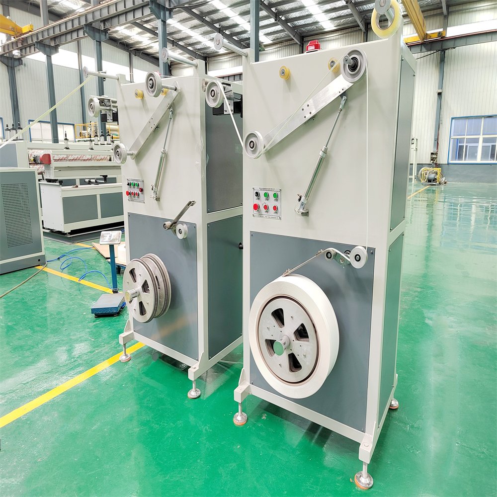 High Quality Plastic PET Strapping Strap Band Making Extrusion Machine (80KG/H SJ75 )
