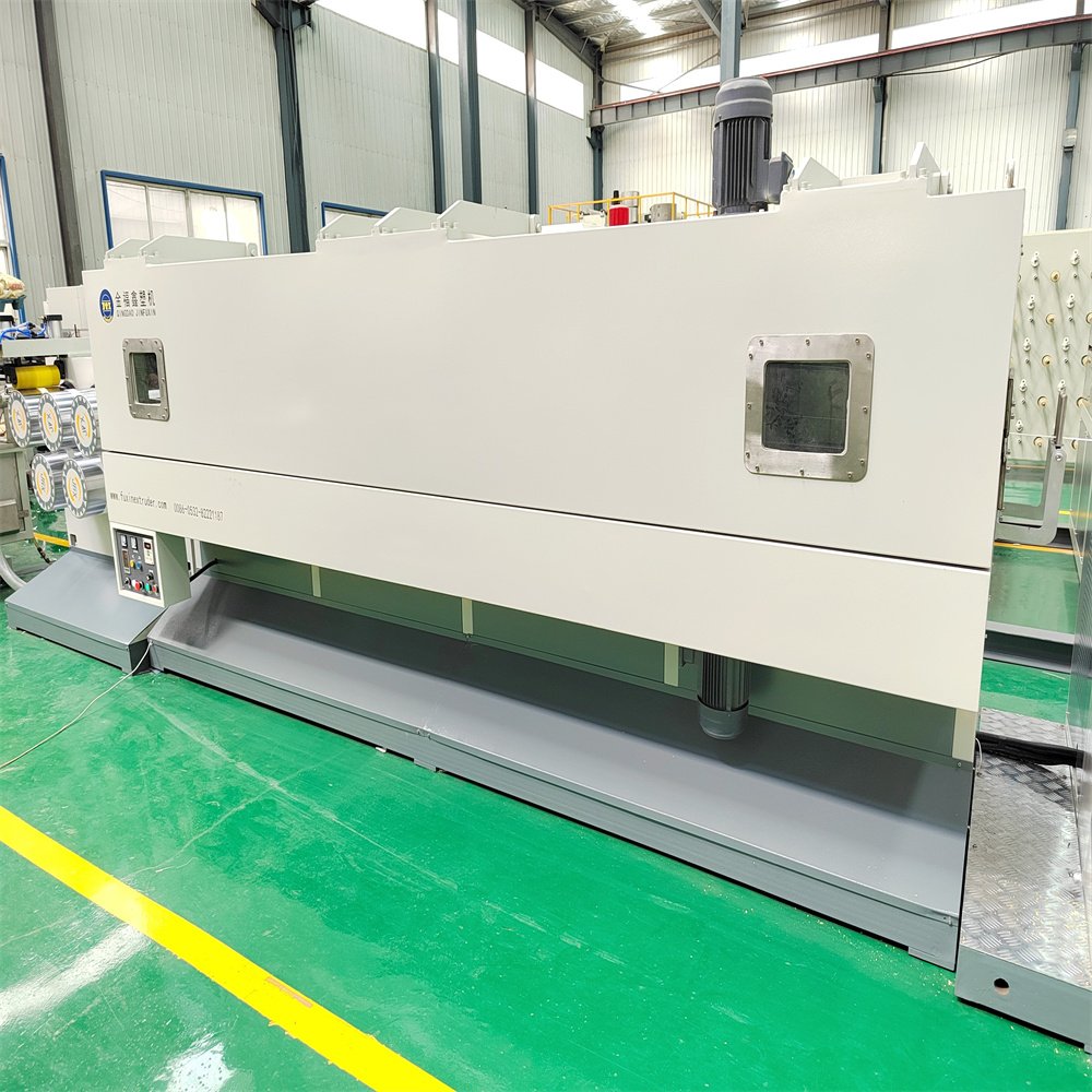 High Quality Plastic PET Strapping Strap Band Making Extrusion Machine (80KG/H SJ75 )