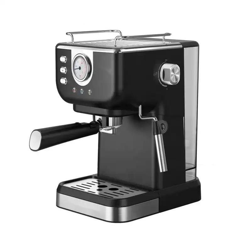 Household High Pressure Espresso Coffee Maker 15 Bar Italy Bump Espresso Coffee Machine