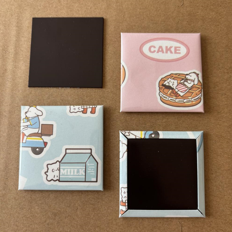 90*65 magnet maker fridge photos magnet maker machine Fridge magnet and badge making equipment