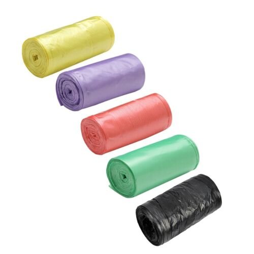 Garbage Bag Roll - Arabian Star Packing Materials,garbage bag on roll making machine plastic bags on roll