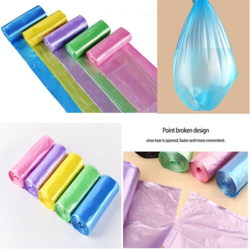 Garbage Bag Roll - Arabian Star Packing Materials,garbage bag on roll making machine plastic bags on roll