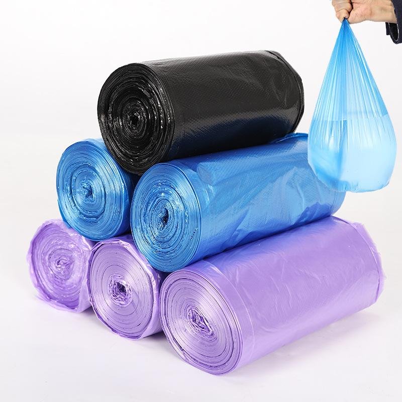 Garbage Bag Roll - Arabian Star Packing Materials,garbage bag on roll making machine plastic bags on roll