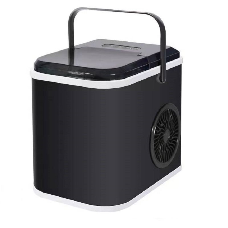 new design 12kg home and commercial countertop 110 - 240V CE,CB,ETL,ROHS approval ice cubes maker machine