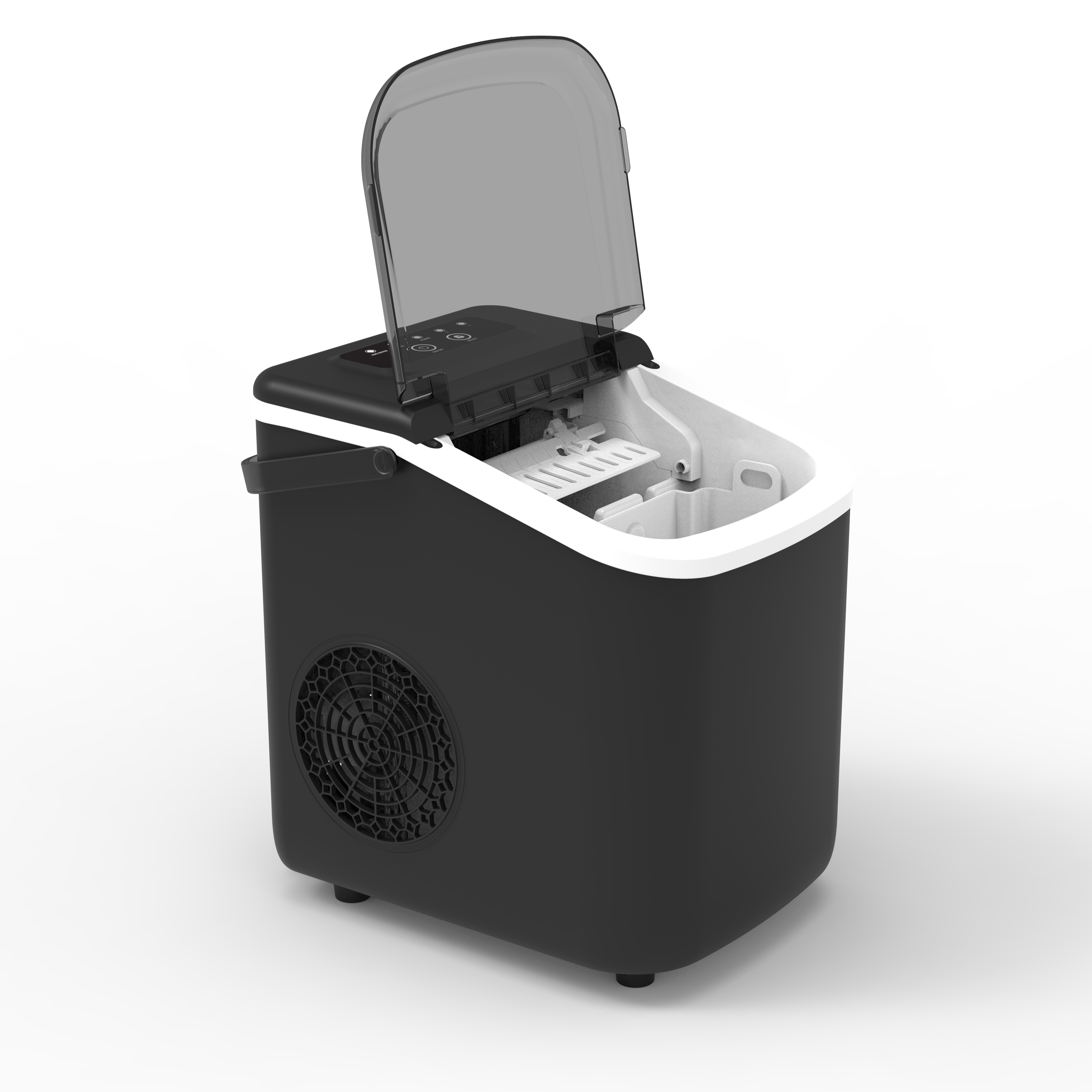 Cold Water Instant Ice Maker Machine Commercial Restaurant Bar RV Ice Maker Ice Flake Making Machines