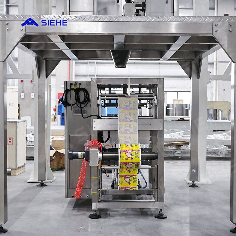 Customized Powder Soap Making Machine Laundry Detergent Powder Production Line