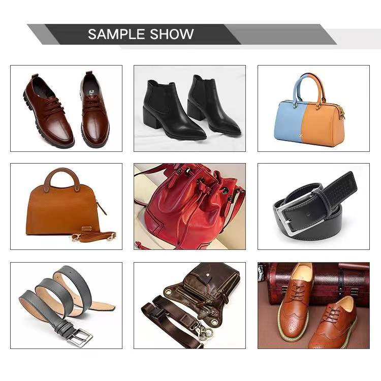 Leather Shoe Patterns Cnc Cutting Machine Flatbed Cutting Machine