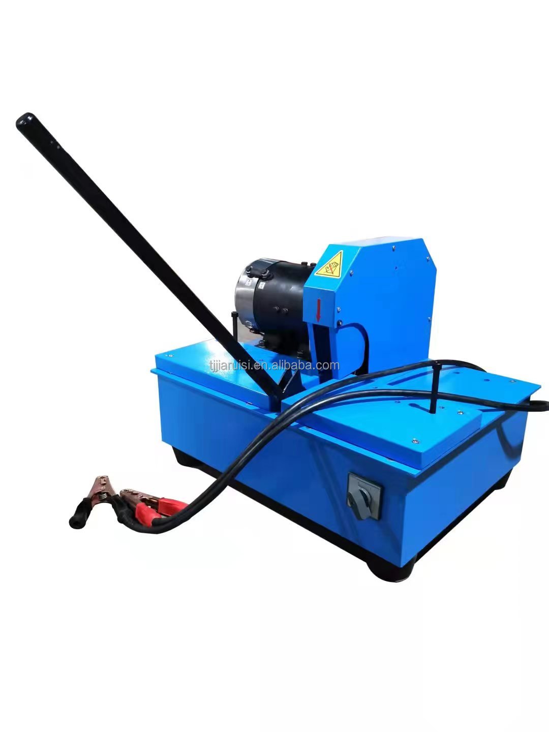 6-51mm Fully Automatic Hydraulic Hose Crimping Machine Crimper Machine With 10 Sets Free Dies