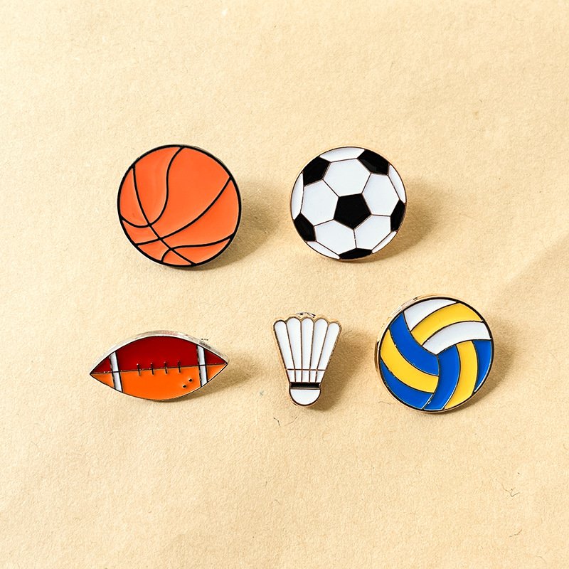 Factory New Design Iron Brass Zinc Alloy Shape Pattern Logo 2D 3D Button Badge Making Machine Cloth Anime Pins