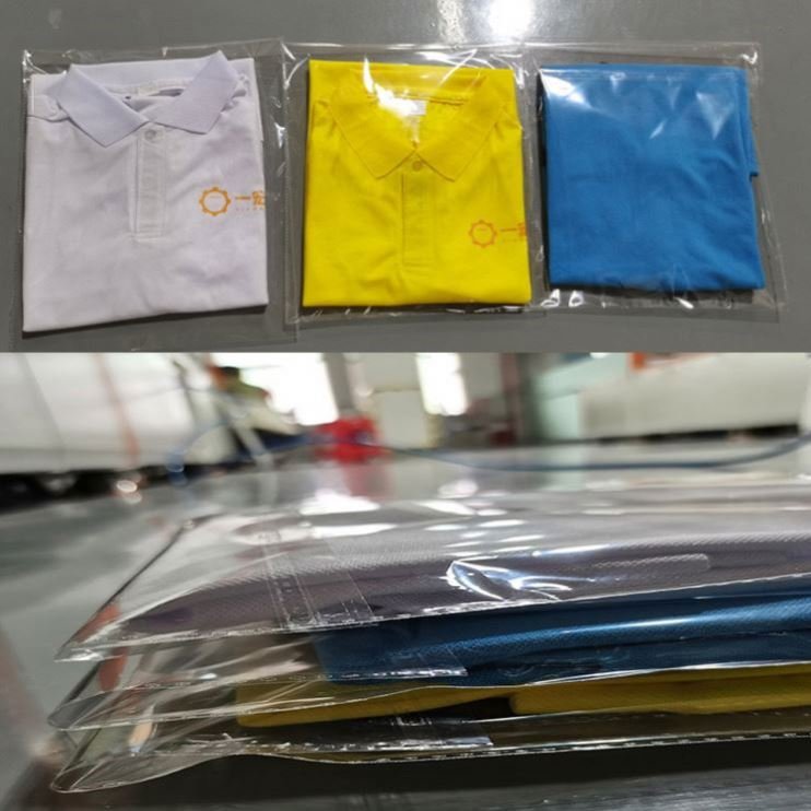 TEBAK Packing Machine Ironing Thin Sports Clothes Sleeves Shirts Folding Automatic Towel T T-Shirts Folding Machine
