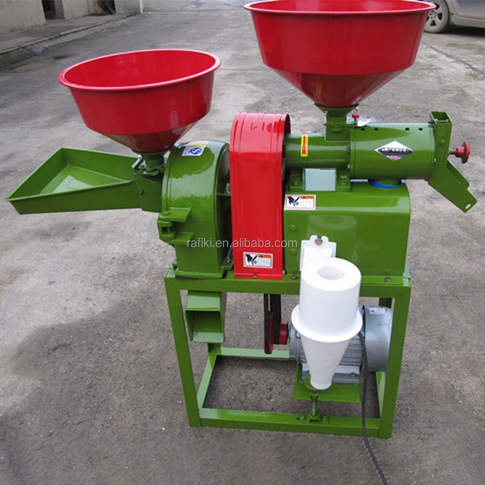Rice Mill Machinery Price/ Combine Rice Milling Machine/ Rice Miller