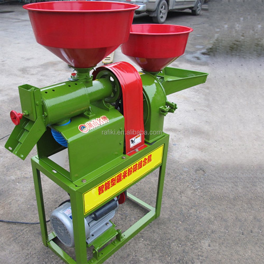 Rice Mill Machinery Price/ Combine Rice Milling Machine/ Rice Miller