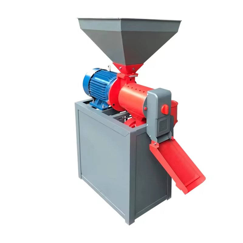 Hot sale factory price diesel engine type 6N70 rice mill machine