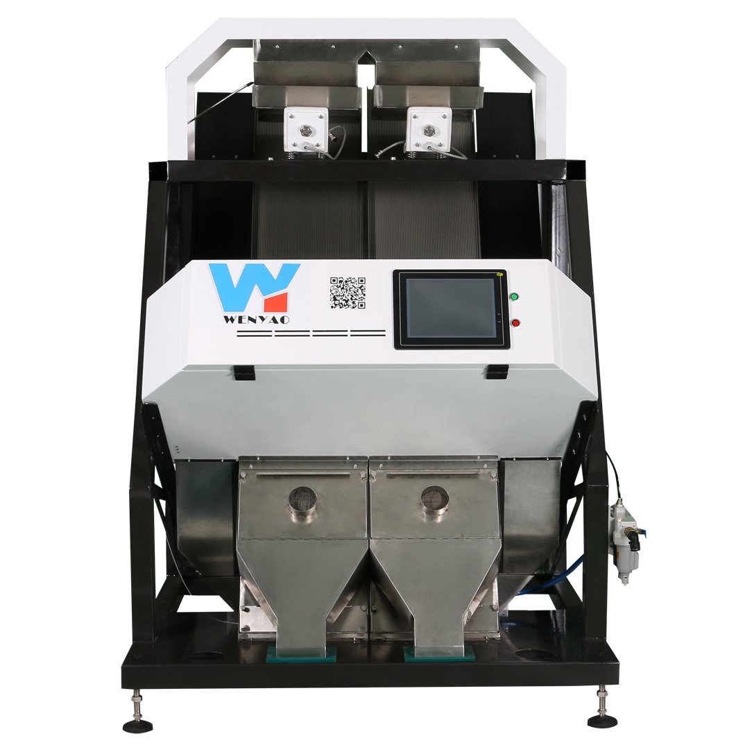 1000kg/h Rice Miller/Small Rice Milling Machine with polisher color sorter packing machine price from wenyao
