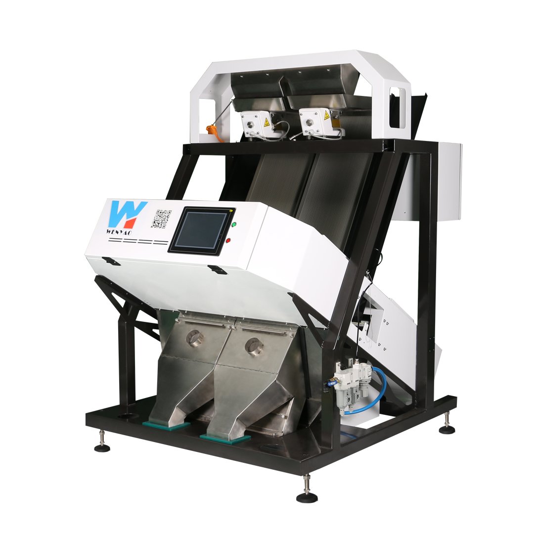 1000kg/h Rice Miller/Small Rice Milling Machine with polisher color sorter packing machine price from wenyao