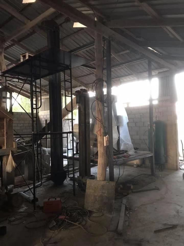 1000kg/h Rice Miller/Small Rice Milling Machine with polisher color sorter packing machine price from wenyao