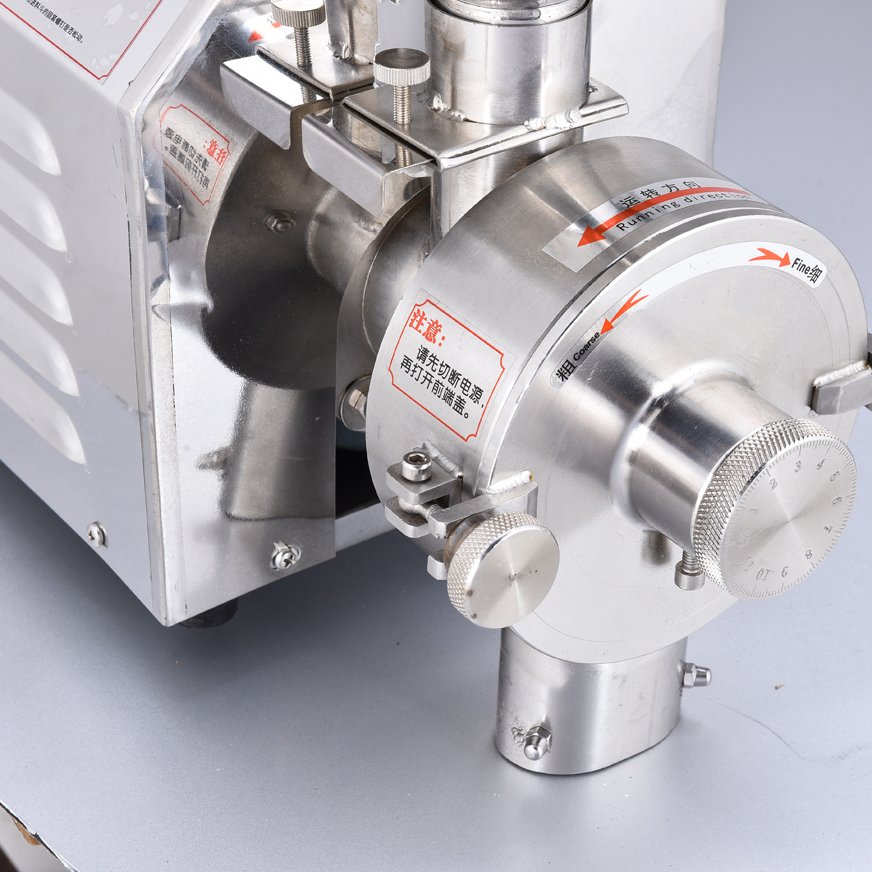 Spice grinder machine pepper chilli miller powder grinding machine