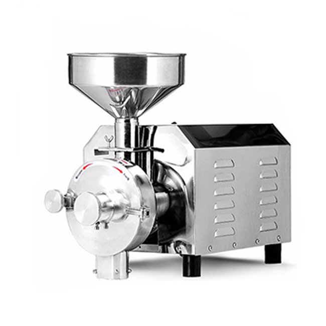 Spice grinder machine pepper chilli miller powder grinding machine