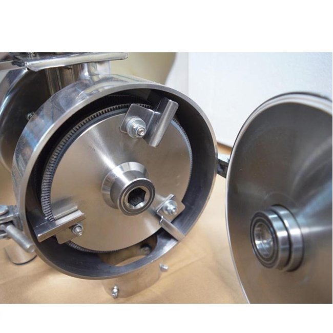 Spice grinder machine pepper chilli miller powder grinding machine