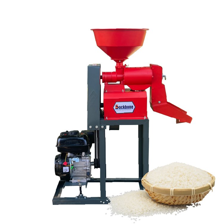 Automatic rice mill machine/mini rice milling machine/low price rice miller